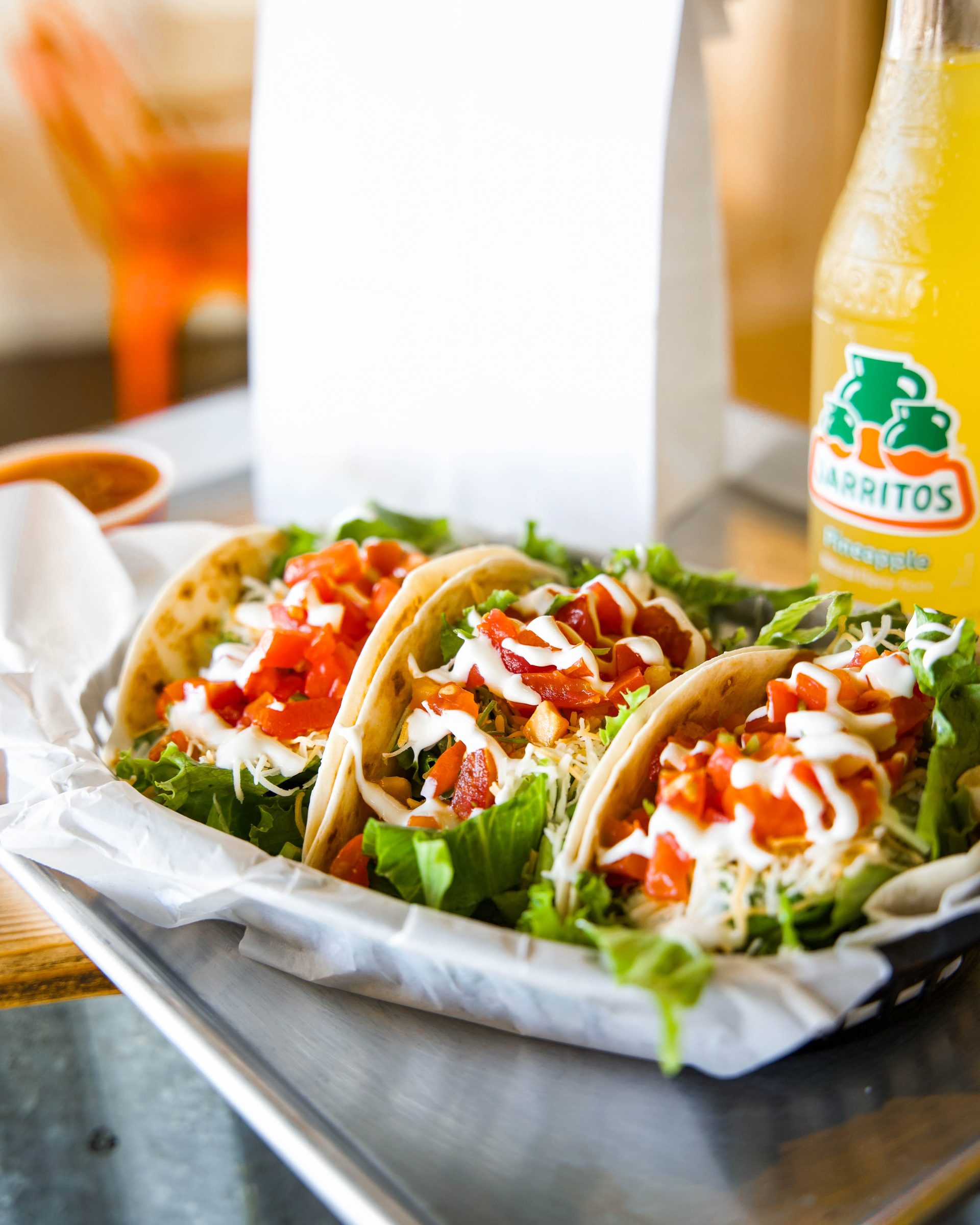 Fresh Mexican Food Made Easy