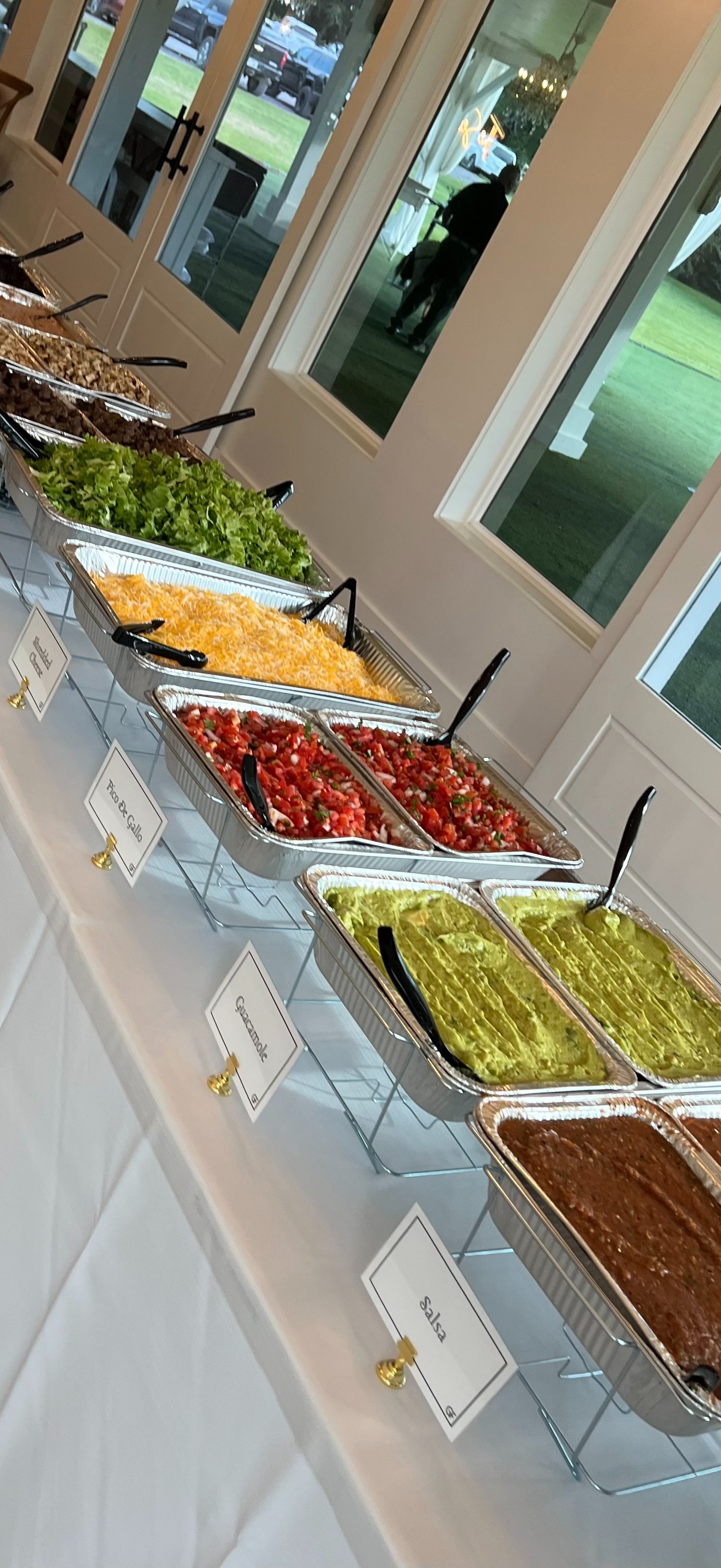 Tres Meat Fiesta | +$14.65 per person