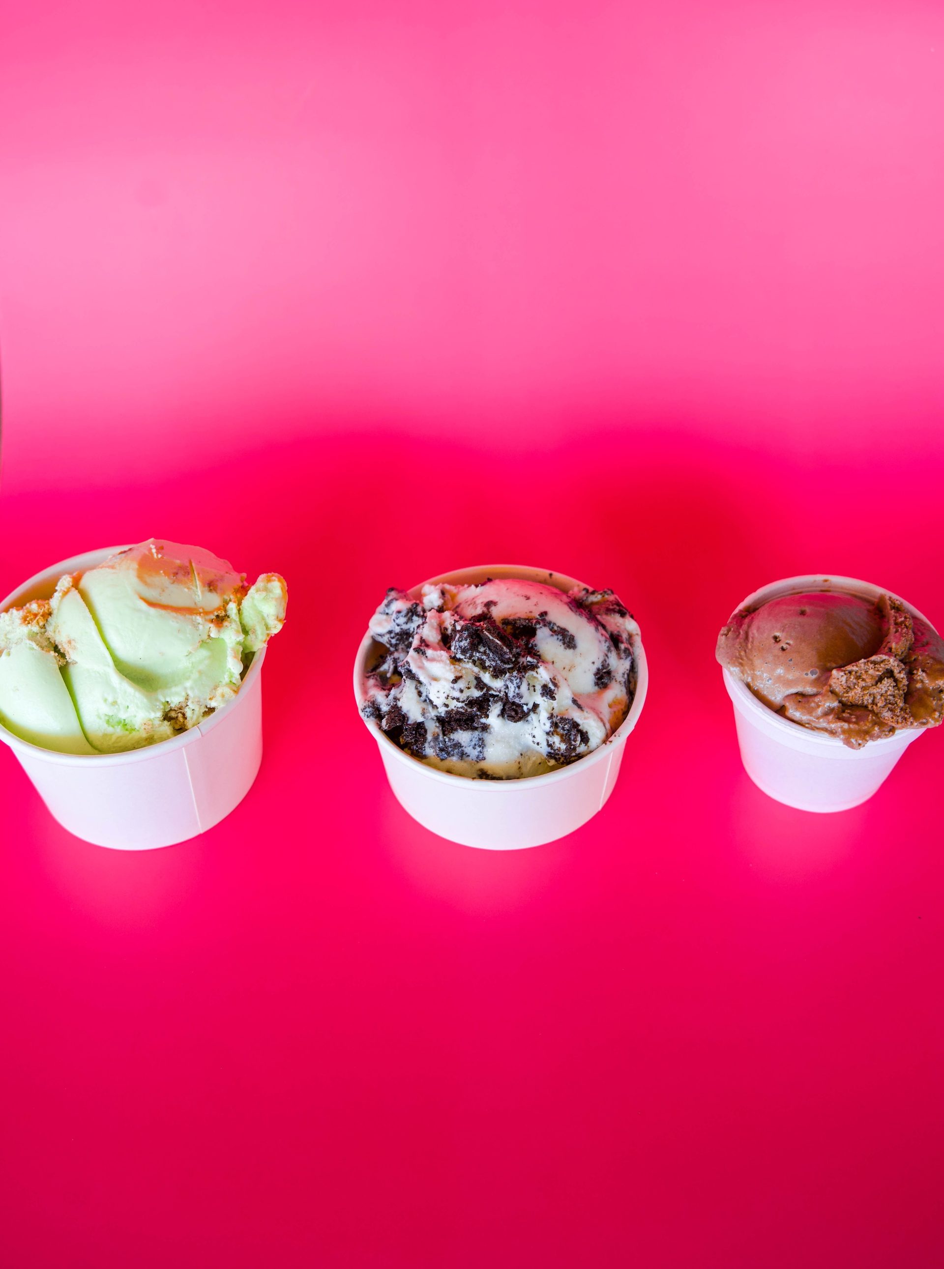 Ice Cream Made Fresh Daily