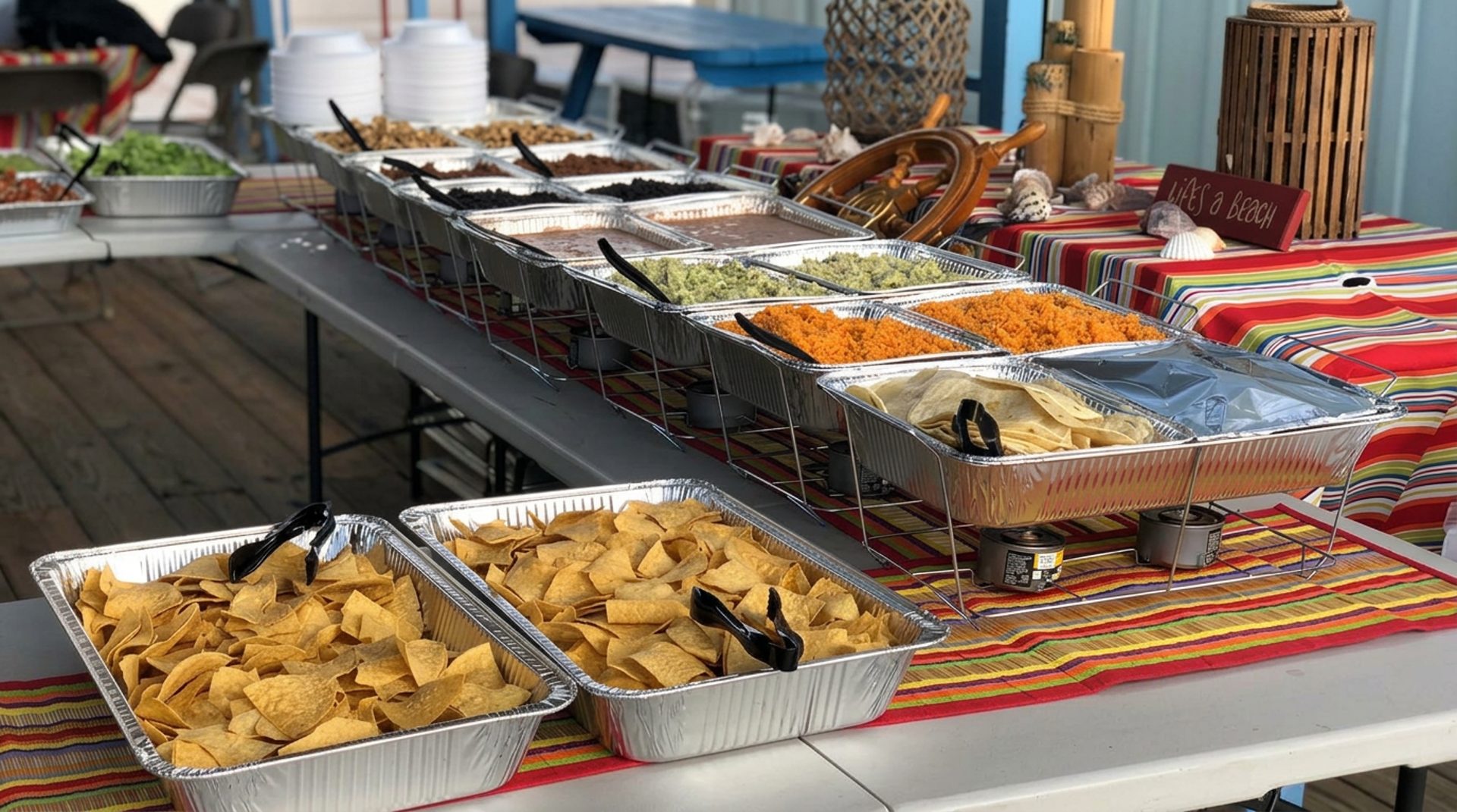 Catering questions answered