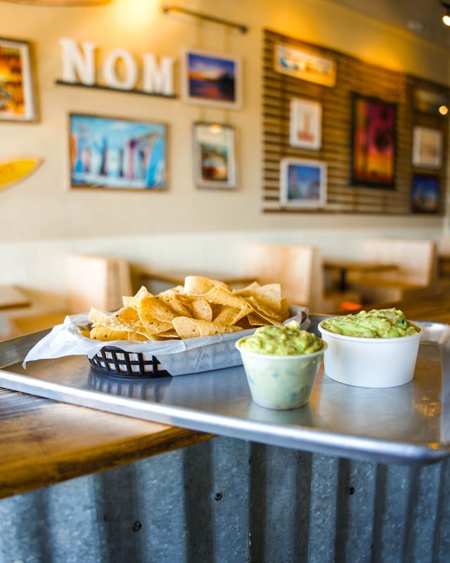 Chips & Guac.
