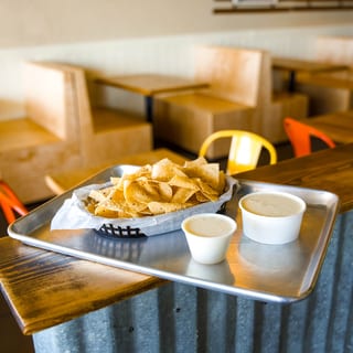 Chips & Queso