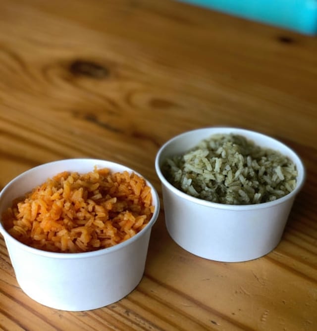 Cup of Rice.