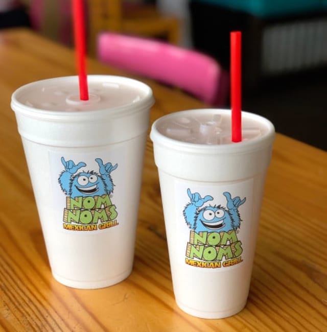 Fountain Drink.