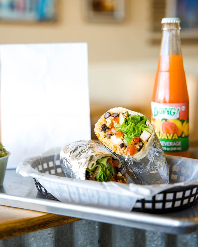 Burrito.